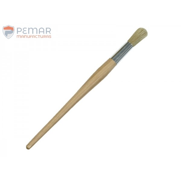 ROUND PAINT BRUSH S 22